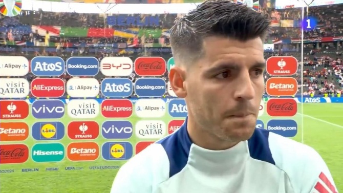 El Leganés hace oficial el fichaje de Morata en calidad de cedido por el Como italiano