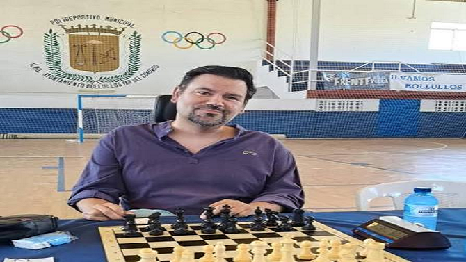 Ajedrecistas con problemas de movilidad piden que puedan usar dispositivos electrónicos