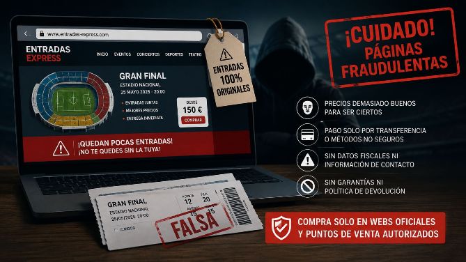 RFEF y Guardia Civil trabajan 