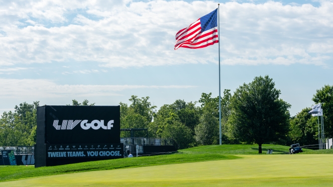 LIV Golf podría acogerse a la protección por bancarrota mientras busca financiación