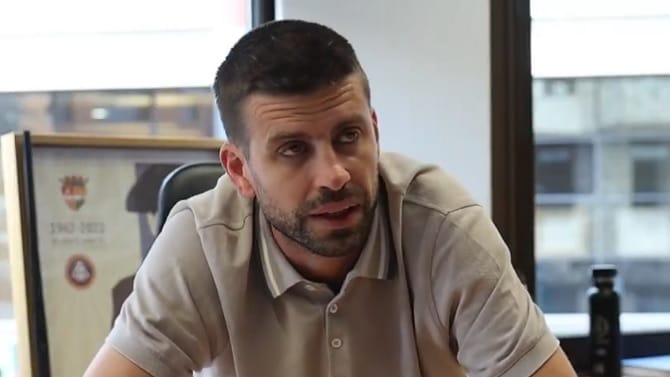 Piqué: