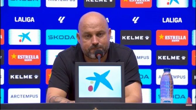 González: El árbitro no ha sido tan exigente con el Madrid en los 5