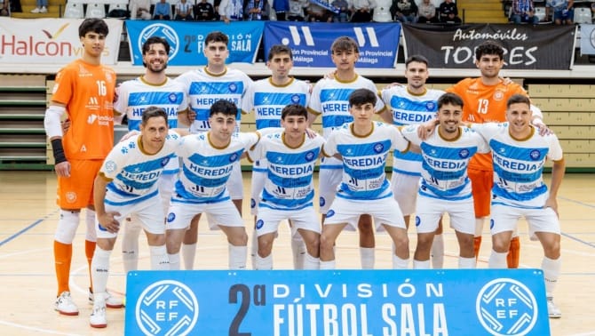 El Juzgado levanta la cautelar que permitía competir al Heredia como sucesor del Málaga FS