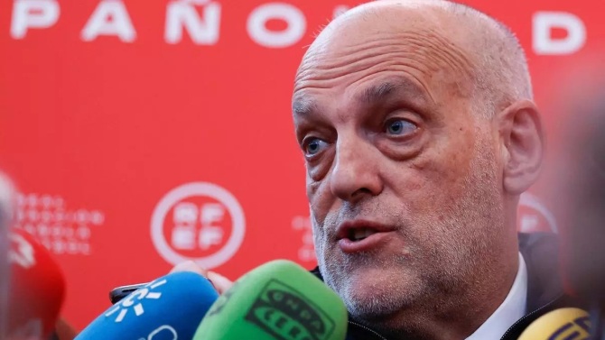 Tebas afirma que 