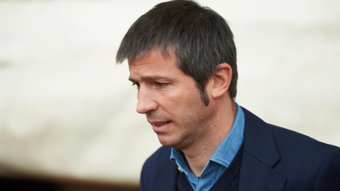 Albert Celades reemplaza a Idiakez como técnico del Cádiz a punto de comenzar La Liga