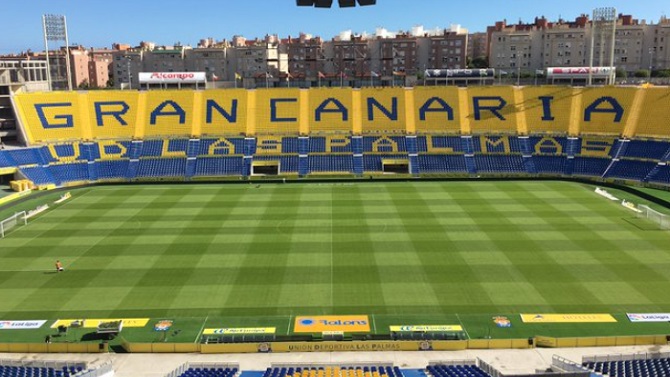 La Gran Canaria vuelve a licitar la reforma del estadio para el Mundial de 2030