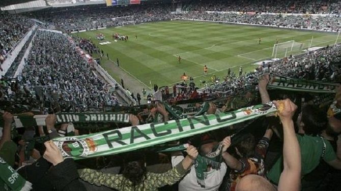 Las peñas del Racing denuncian el 