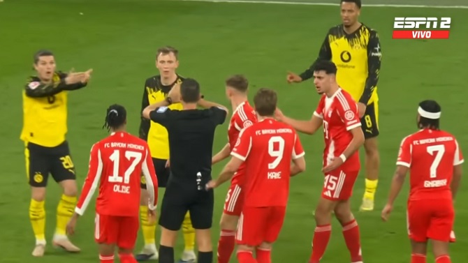 El Dortmund y el Bayern se juegan el primer título de la temporada alemana