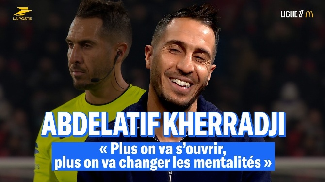 Solicitan 18 meses de prisión para un árbitro de la Ligue 1 por presunta violencia de género