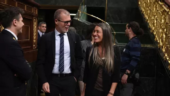 Junts pregunta a Interior por los 