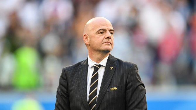 Antigua y Barbuda, tercer país de la Concacaf que apoya a Infantino