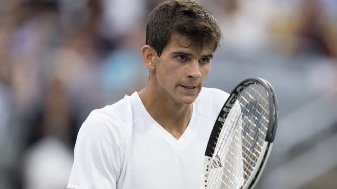Rafa Jódar pierde ante Nakashima y se queda a las puertas de la final del torneo de Montreal