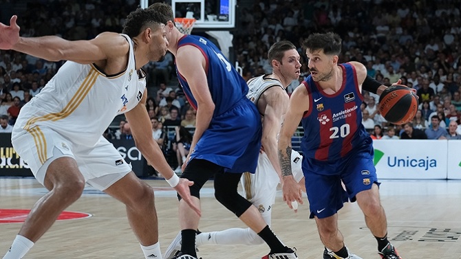 La ACB facilita nuevas estadísticas avanzadas de jugadores, equipos y partidos