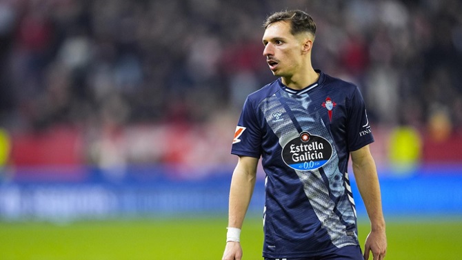 Bryan Zaragoza es cedido al Espanyol por el Bayern de Múnich con una opción de compra