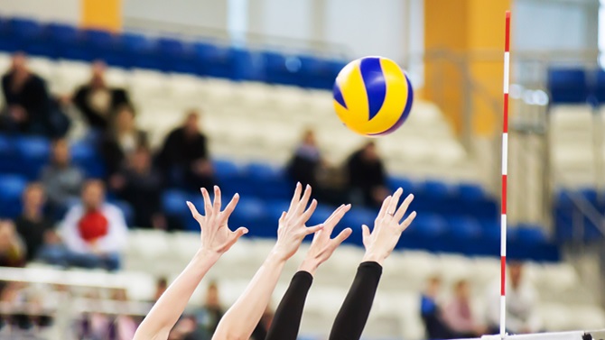 Detenido un entrenador de voleibol en Palma por violar a una menor que se quedó embarazada