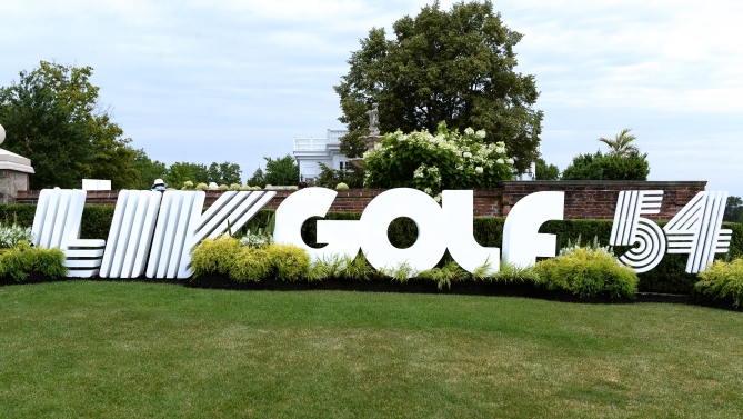 LIV Golf cancela la final por equipos en Michigan en medio de las dudas sobre su futuro