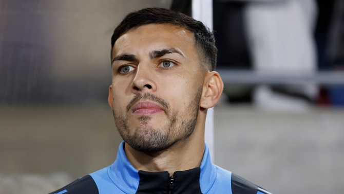 Paredes no entiende que a él le hayan sancionado con 10 partidos y a Gavi solo uno