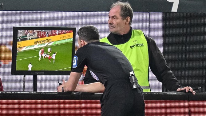 Los aficionados alemanes protestarán contra el VAR en la primera ronda de Copa