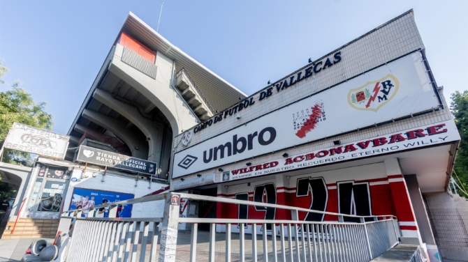 LaLiga no ve causa que justifique aplazar el partido Rayo Vallecano - Deportivo Alavés