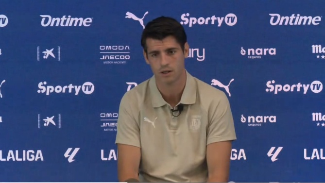Morata: 