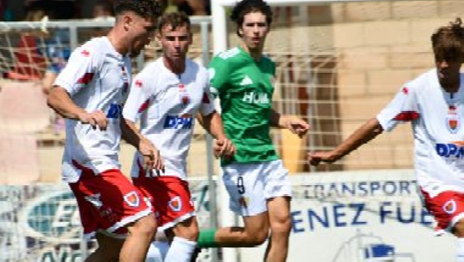 El Numancia presenta una queja por el cambio de rival a pocos días del inicio de 2° Federación