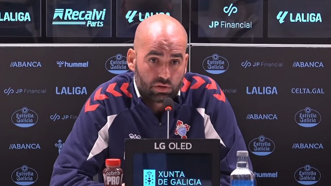 Giráldez: