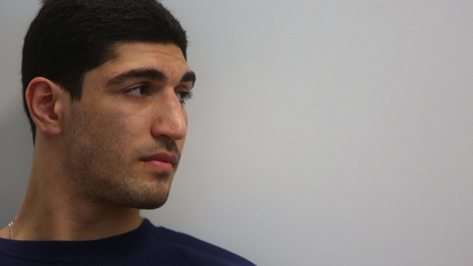 El exNBA Enes Kanter, tras la polémica, hace oficial su candidatura a la WNBA