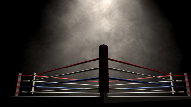 Un luchador egipcio justifica su fuga por la presión financiera y