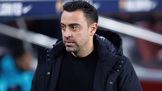 Xavi Hernández, exjugador y extécnico del Barça, nuevo seleccionador de Países Bajos