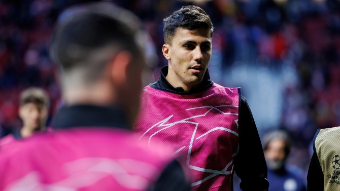 Rodri pasa las pruebas médicas y firmará el nuevo contrato con el Barça hasta 2030