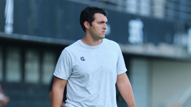Dimite el entrenador de la Real Sociedad femenina, Arturo Ruiz, que indemnizará al club
