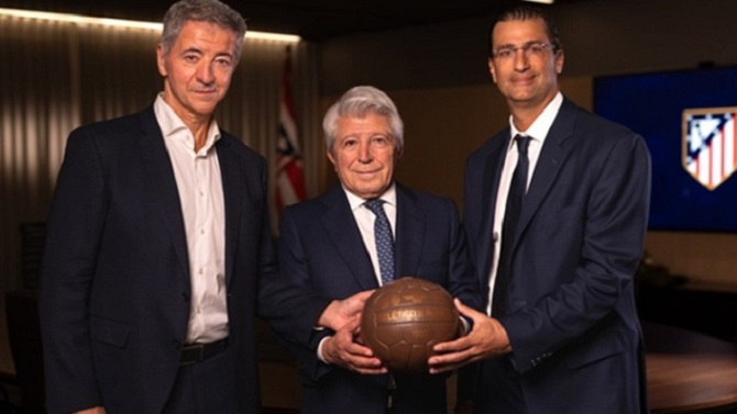“Respaldo unánime” del Consejo de Administración a no traspasar a Julián Alvarez al Barça