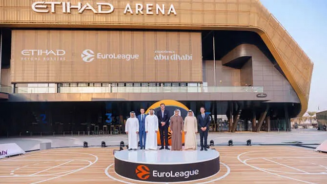 El Real Madrid disputará la nueva Supercopa de la Euroliga en Abu Dabi