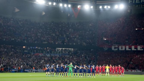 El PSG no podrá empezar la Liga en casa: el césped no garantiza seguridad para jugar