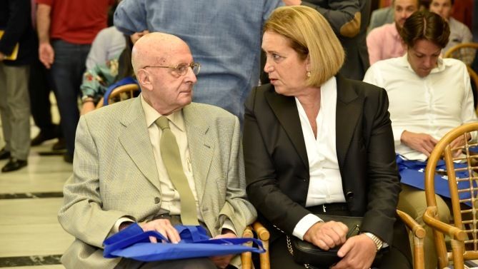 Jos&eacute; Mateo, en una imagen de archivo  //  IUSPORT