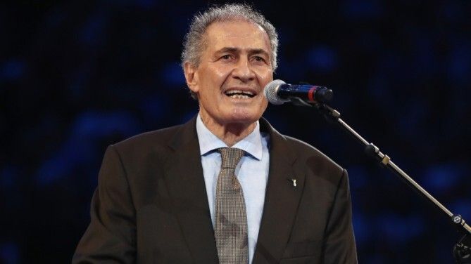 Hassan Moustafa, presidente de la Internacional