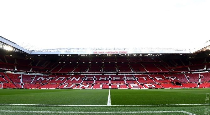 F: Manchester United