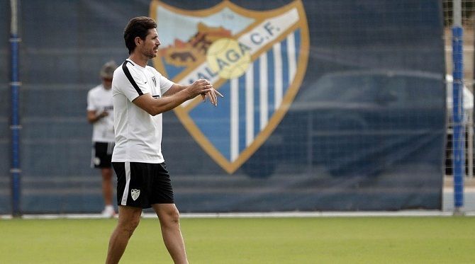 F: Málaga CF F: Málaga CF