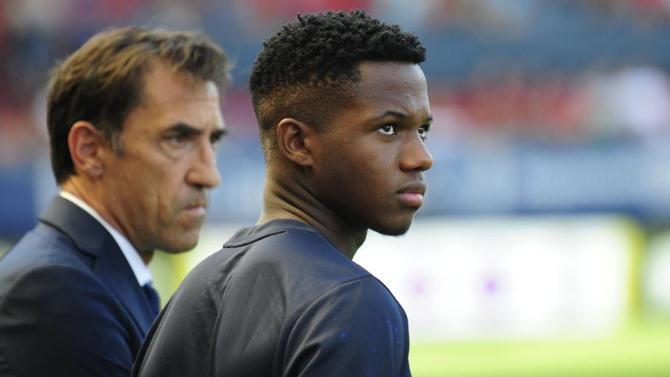 F: MundoDeportivo F: MundoDeportivo