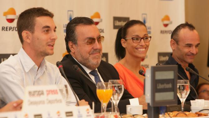 F: Paralimpicos F: Paralimpicos