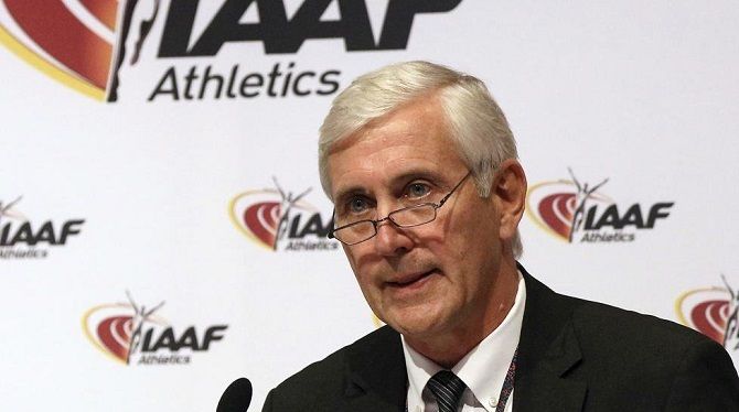 F: Atletismo Peruano