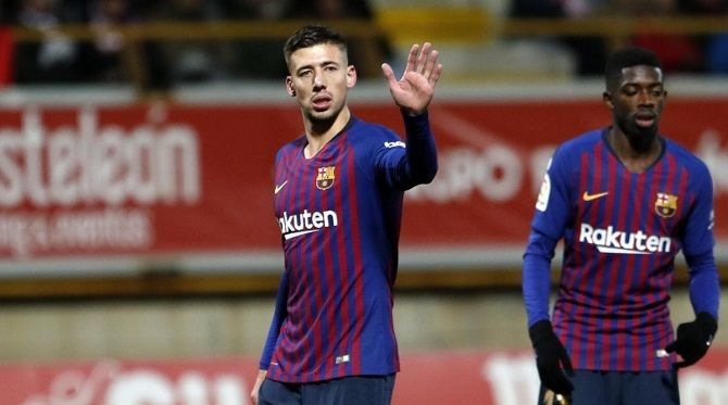 F: FC Barcelona F: FC Barcelona