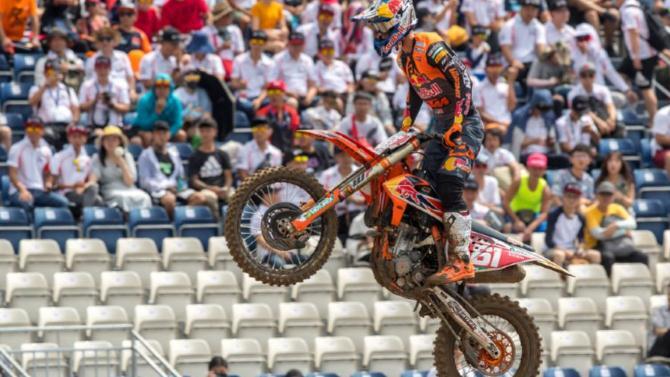 F: Marca / Ray Archer - KTM