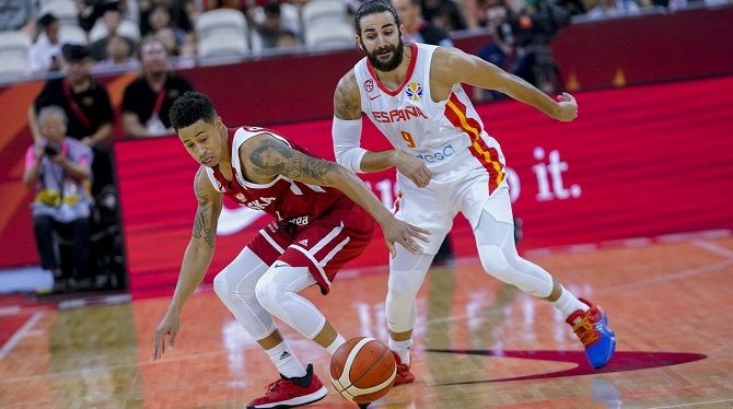 F: Baloncesto España F: Baloncesto España