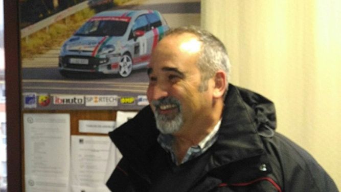 &Aacute;ngel Gurrutxaga Arrieta, presidente de la Fed. vasca  //  eaf-fva.net