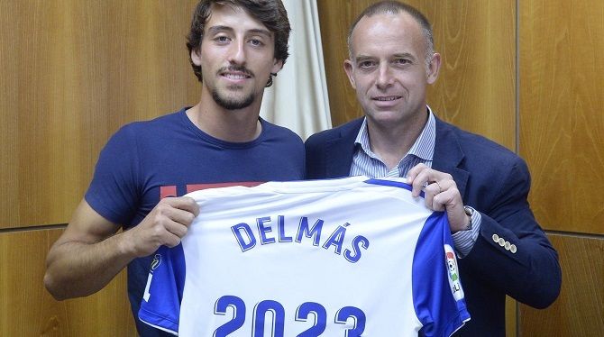 F: Real Zaragoza F: Real Zaragoza