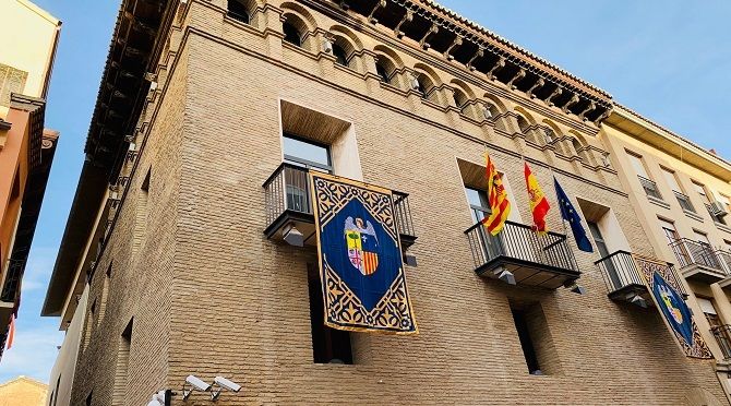 F: El Justicia de Arag&oacute;n