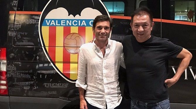 F: Valencia CF F: Valencia CF