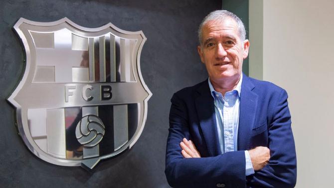 F: @FCBfutbolsala F: @FCBfutbolsala