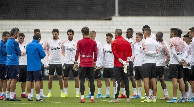 F: Valencia CF F: Valencia CF